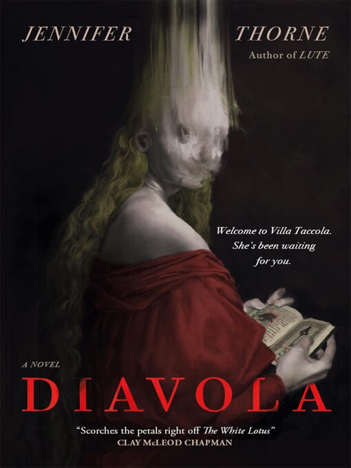 Title details for Diavola by Jennifer Thorne - Wait list